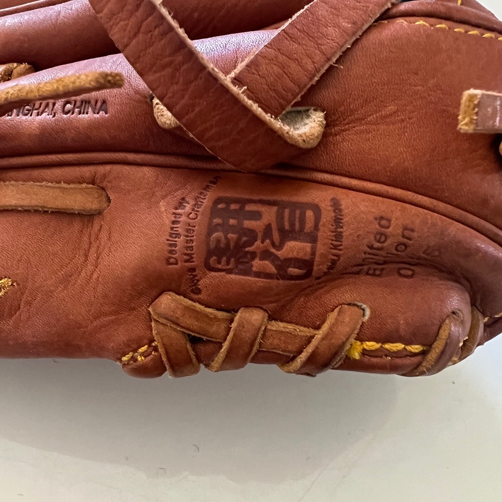 Mizuno Pro GMP 400 Baseball Glove Master Craftsman Northern European Kip Leather - Picture 15 of 16
